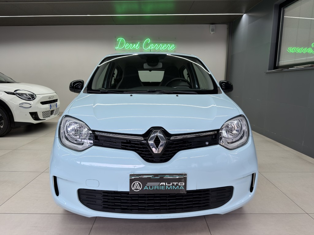 RENAULT TWINGO 1.0 SCE EQUILIBRE